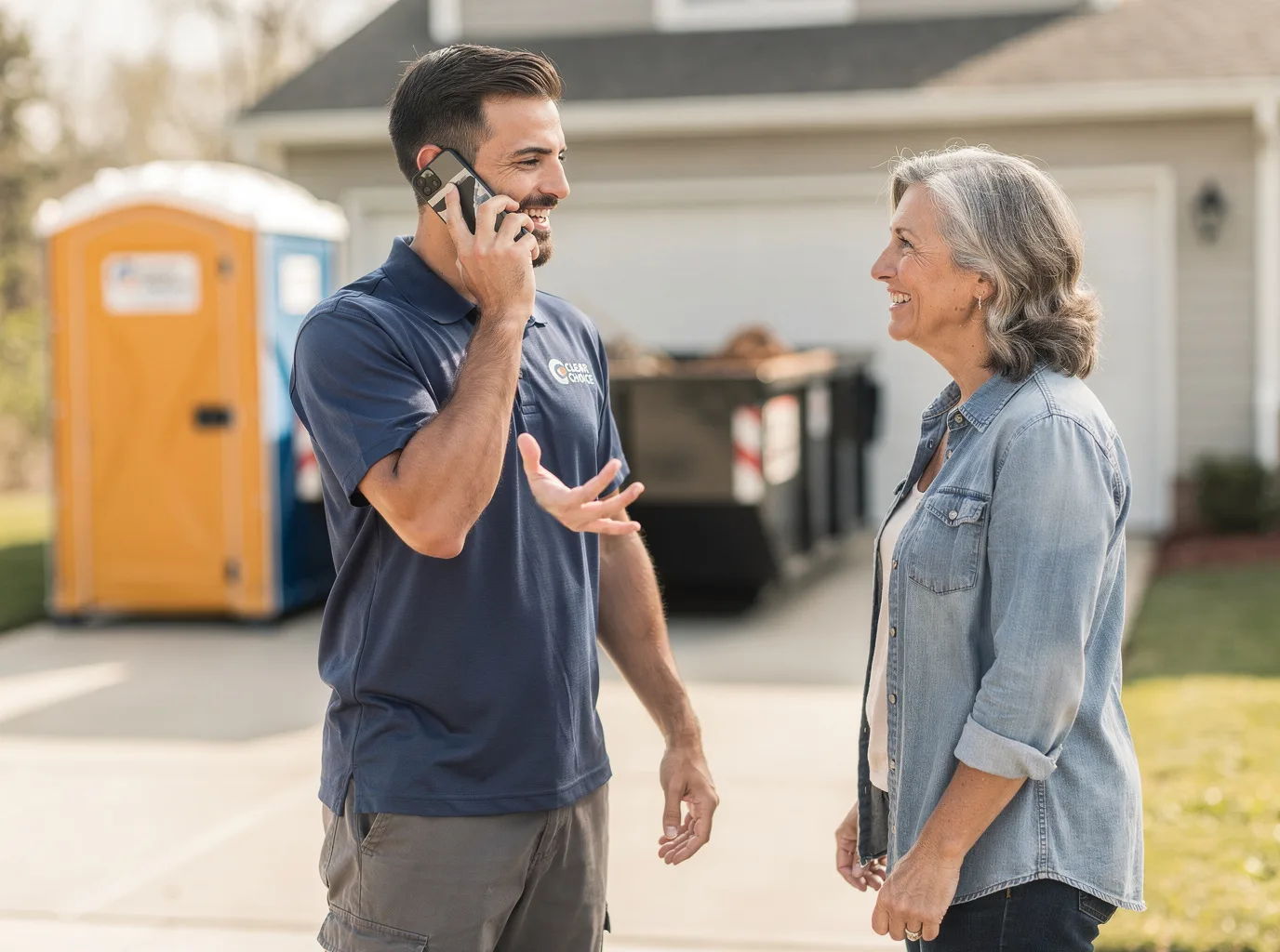 Porta Potty Rental Hamilton, MI FAQs